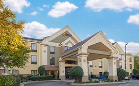 Comfort Inn & Suites Spartanburg North